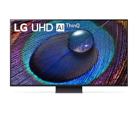 LG 43UR91006LA, LED TV - 43 - black, UltraHD/4K, HDR, triple tuner Televizori