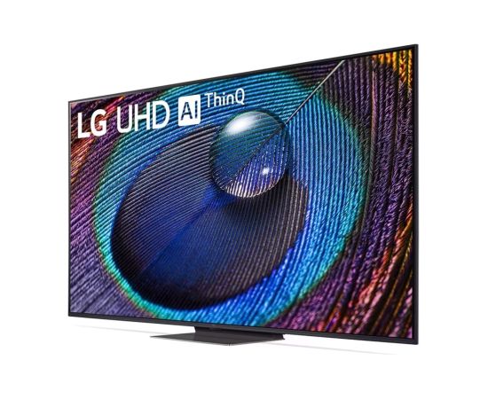 LG 43UR91006LA, LED TV - 43 - black, UltraHD/4K, HDR, triple tuner Televizori