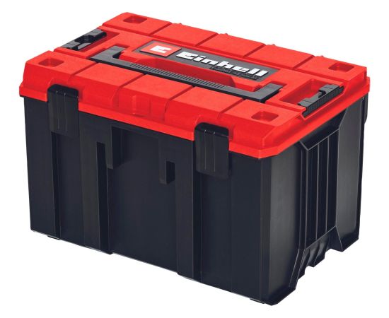 Einhell system case E-Case M, tool box (black/red)