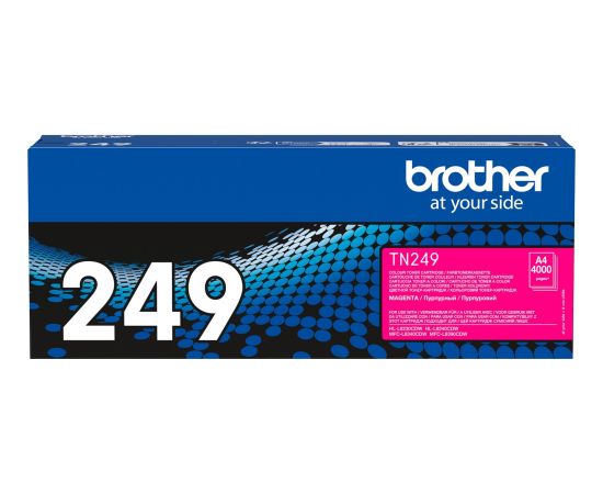 Brother toner magenta TN-249M