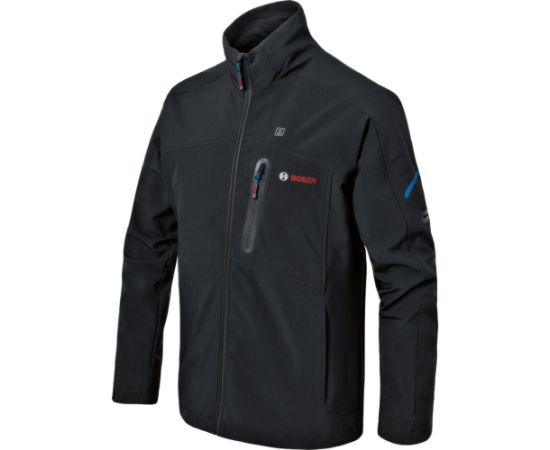 Bosch Heat+Jacket GHJ 12+18V Solo size L, work clothing (black, without battery and charger)