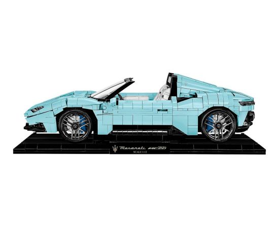 COBI Maserati MC20 Cielo Executive Edition, construction toy (scale 1:12)