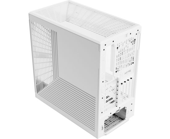 HYTE Y40 Snow White, tower case (white, tempered glass)