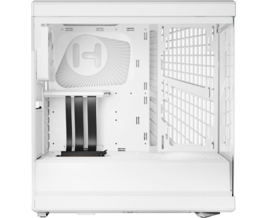 HYTE Y40 Snow White, tower case (white, tempered glass)