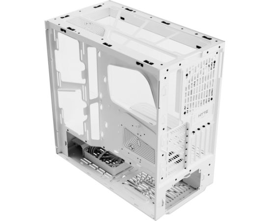 HYTE Y40 Snow White, tower case (white, tempered glass)