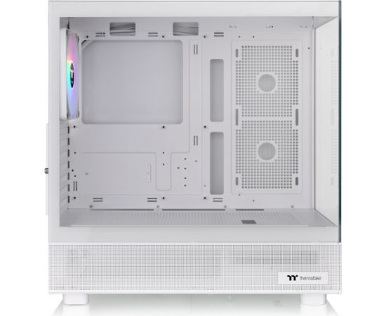 Thermaltake View 270 TG ARGB, tower case (white, tempered glass x 2)
