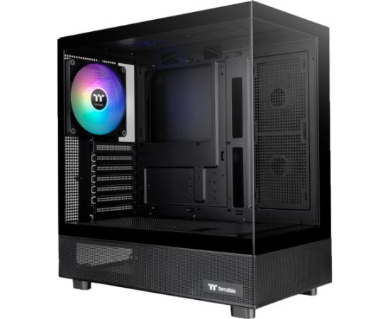 Thermaltake View 270 TG ARGB, tower case (black, tempered glass x 2)