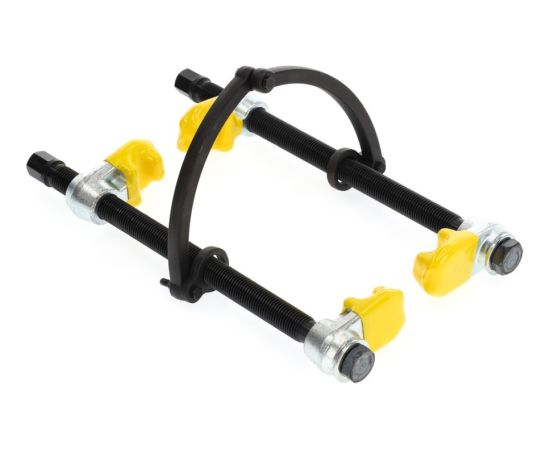 GEDORE universal spring compressor 110 - 180mm (black/yellow, clamping range 240mm)