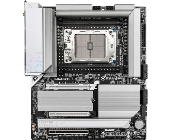 GIGABYTE TRX50 AERO D - Socket sTR5 - motherboard