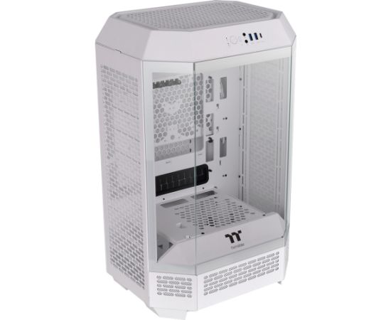 Thermaltake The Tower 300, tower case (white, tempered glass)