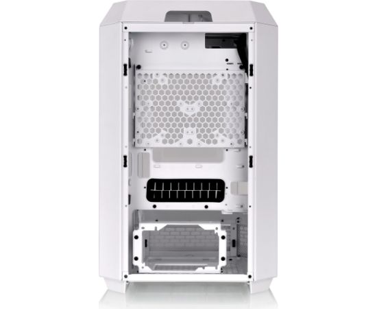 Thermaltake The Tower 300, tower case (white, tempered glass)