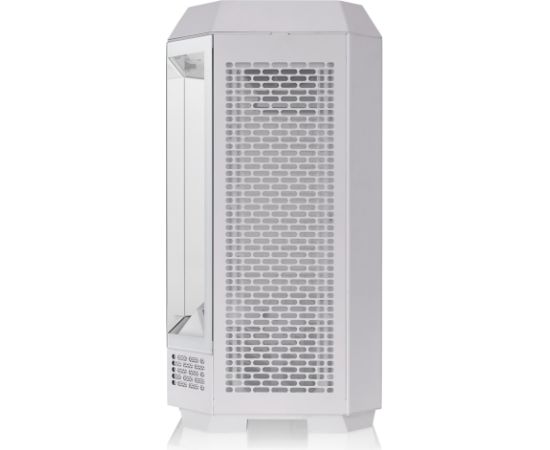 Thermaltake The Tower 300, tower case (white, tempered glass)