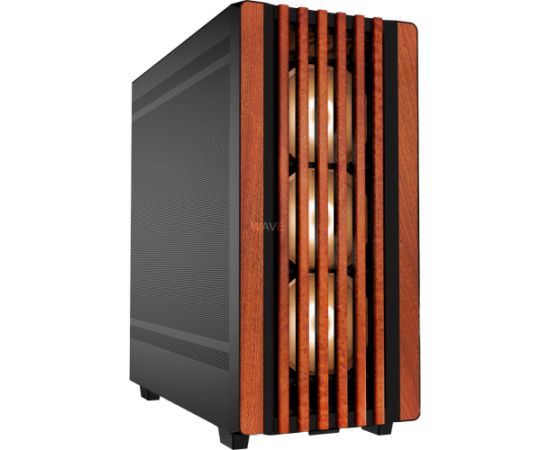 Sharkoon Rebel C70M RGB, tower case (black)