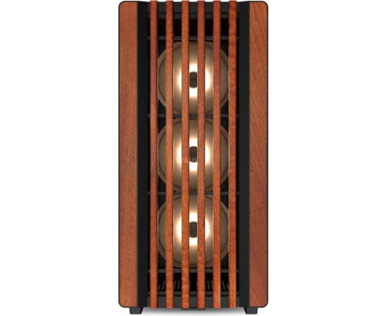 Sharkoon Rebel C70M RGB, tower case (black)