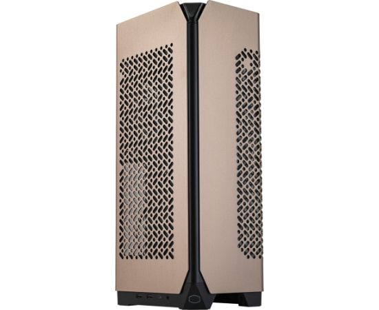 Cooler Master NCORE 100 MAX Bronze Edition, tower case (bronze)