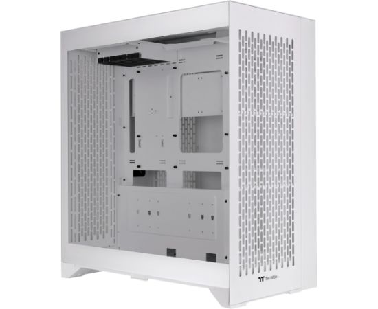 Thermaltake CTE E600 MX, tower case (white, tempered glass)