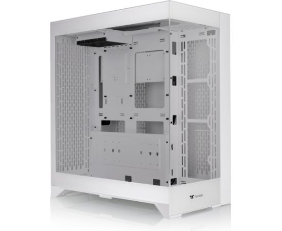 Thermaltake CTE E600 MX, tower case (white, tempered glass)
