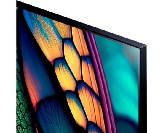 LG 86UR81006LA, LED television - 86 - black, UltraHD/4K, HDR, triple tuner