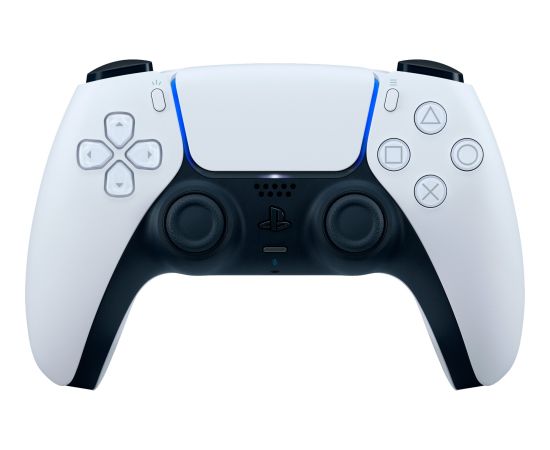 Sony DualSense V2 Wireless Controller, Gamepad (White)