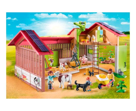 PLAYMOBIL 71304 Country Large Farm Construction Toy