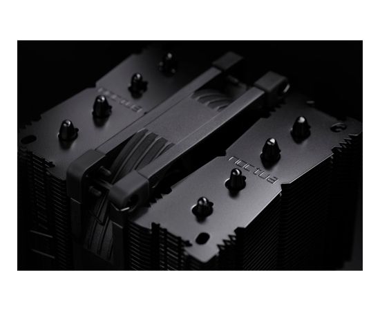 Noctua NH-D9L chromax.black, CPU cooler (black)