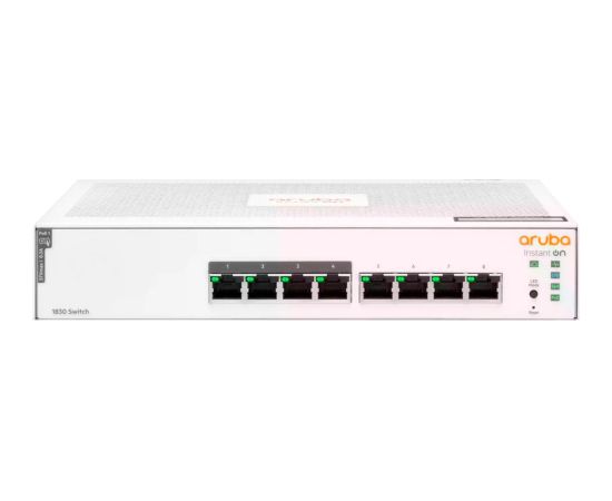 HP Hewlett Packard Enterprise Aruba Instant On 1830 8G, Switch