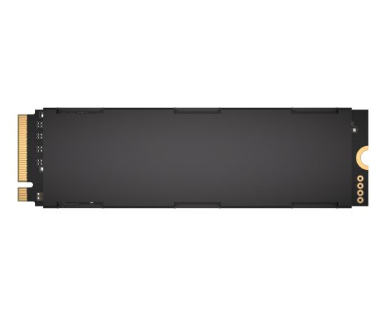 Corsair MP700 PRO 2 TB Hydro X Series, SSD (PCIe 5.0 x4 | NVMe 2.0 | M.2 2280, with water cooling block) SSD Cietie Diski (Solid state drive)