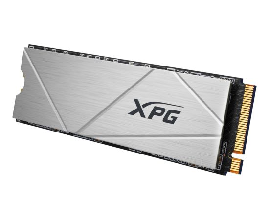 ADATA XPG GAMMIX S60 BLADE 2TB, SSD (PCIe 4.0 x4, NVMe, M.2 2280)