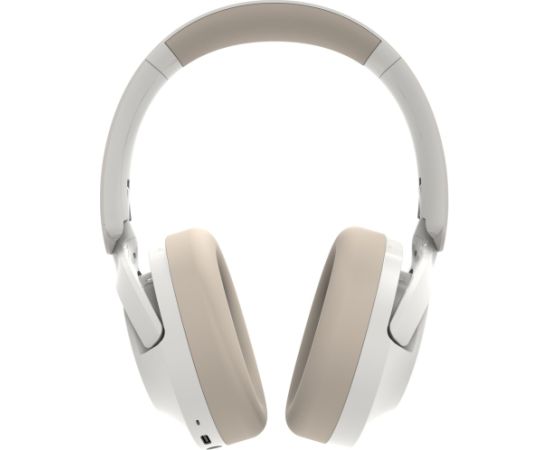 Creative Zen Hybrid 2, headphones (white, Bluetooth, USB-C, ANC)