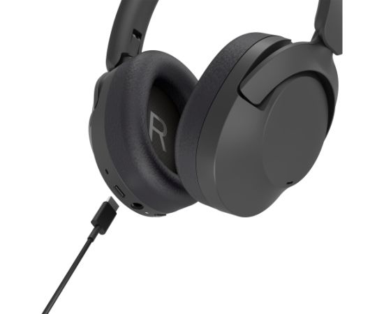 Creative Zen Hybrid 2, headphones (black, Bluetooth, USB-C, ANC)