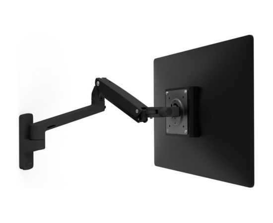 Ergotron MXV wall monitor arm, monitor mount (black)