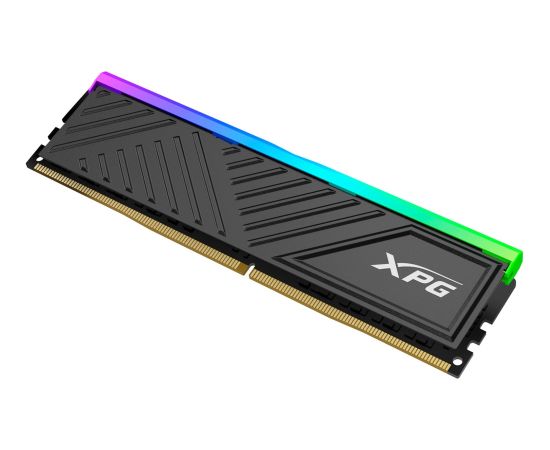 ADATA DDR4 - 32GB - 3600 - CL - 18, Single RAM (black, AX4U360032G18I-SBKD35G, XPG Spectrix D35G, INTEL XMP)