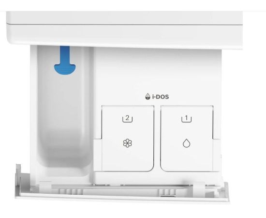 Bosch WGG254AASN Veļas Mašīna 10kg 1400rpm
