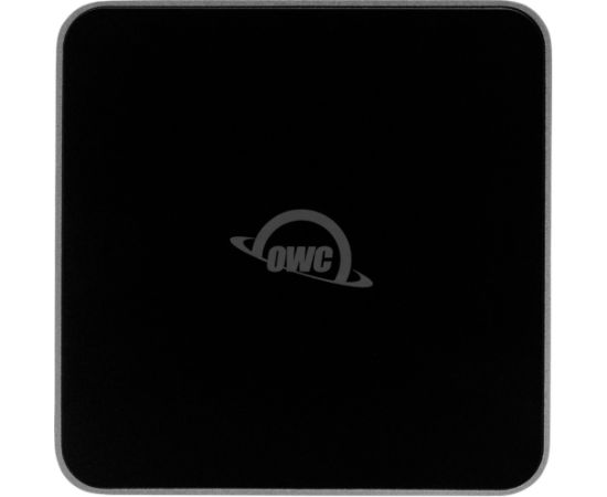 OWC Atlas Dual CFexpress + SD Card Card Reader, card reader (aluminum)