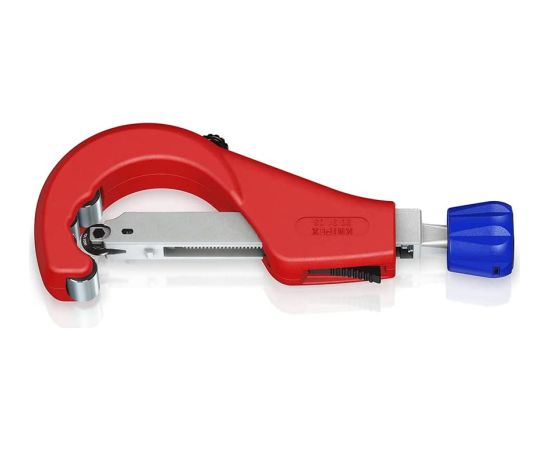 KNIPEX TubiX XL pipe cutter (red, O 6 - 76mm)