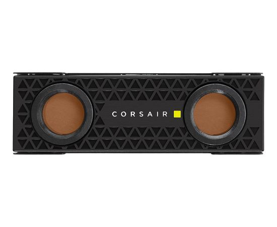 Corsair MP600 PRO XT Hydro X Edition 4 TB - SSD - PCIe 4.0 x4 - M.2 - black Жесткие диски (SSD)