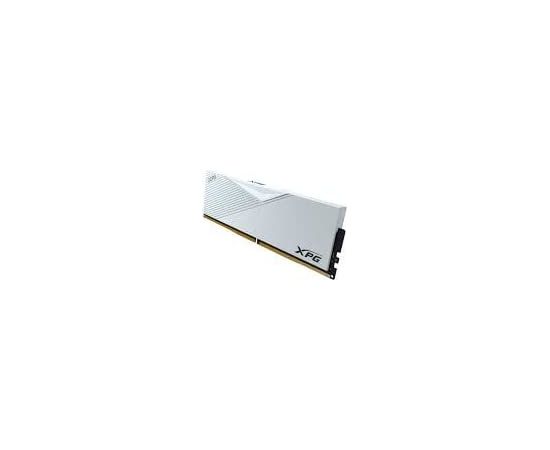 ADATA DDR5 16GB - 6000 - CL - 40 - Single-Kit -DIMM - AX5U6000C4016G-CLAWH - XPG LANCER - white
