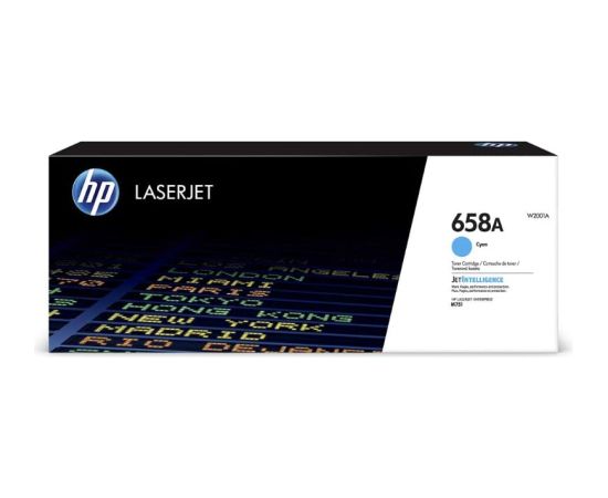 HP Toner Cyan W2001A 6,000 pages