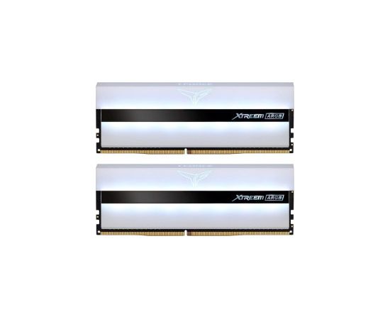 Team Group DDR4 -16GB - 3200 - CL - 16 T-Force XTREEM white Dual Kit