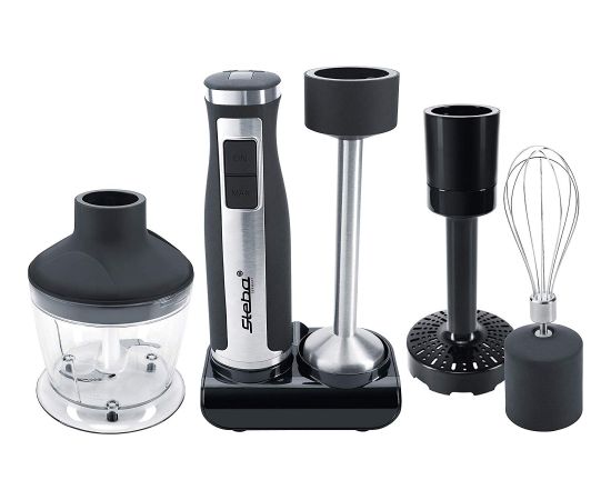 Steba Stick mixer set MX 40 (brushed stainless steel / black)