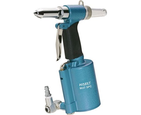 Hazet blind rivet gun 9037 SPC rivet gun (blue / black)