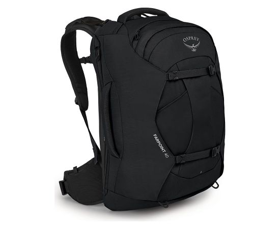 Osprey Farpoint 40 backpack Travel backpack Black Polyester