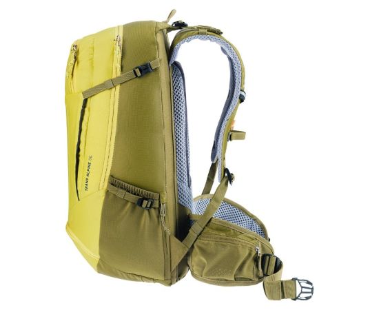 Plecak rowerowy Deuter Trans Alpine 30 sprout-cactus