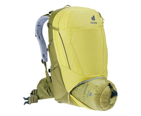 Plecak rowerowy Deuter Trans Alpine 30 sprout-cactus