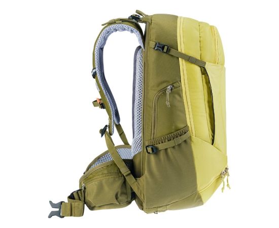 Plecak rowerowy Deuter Trans Alpine 30 sprout-cactus