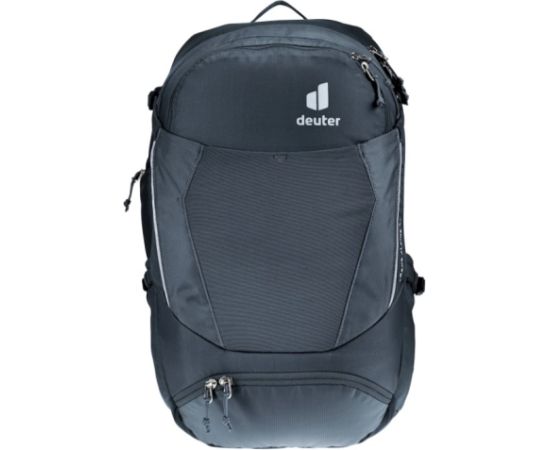 Plecak rowerowy Deuter Trans Alpine 24 black Mugursomas