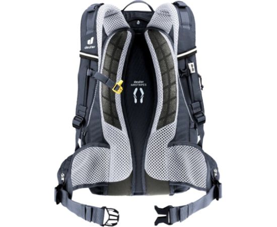 Plecak rowerowy Deuter Trans Alpine 24 black Mugursomas