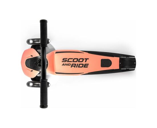 Scoot And Ride Scoot & Ride 96436 kick scooter Universal Three wheel scooter Orange