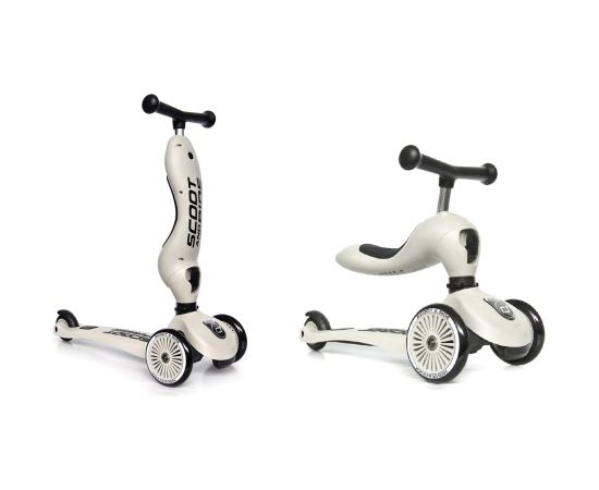 Scoot And Ride Scoot & Ride Highwaykick 1 Kids Three wheel scooter Ash