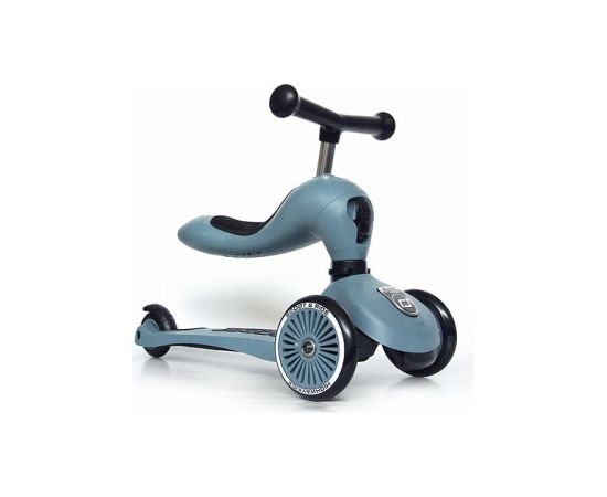 Scoot And Ride Scoot & Ride 96271 kick scooter Kids Three wheel scooter Blue